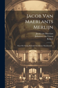 Jacob Van Maerlants Merlijn