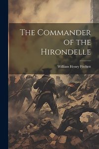 Commander of the Hirondelle