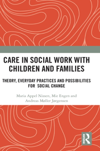 Care in Social Work with Children and Families