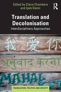 Translation and Decolonisation