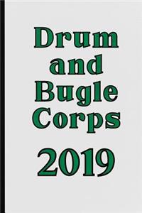 Drum and Bugle Corps