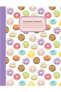 Composition Notebook