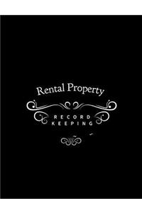 Rental Property Record Keeping