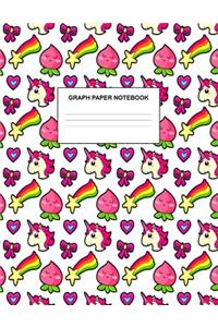 Graph Paper Notebook