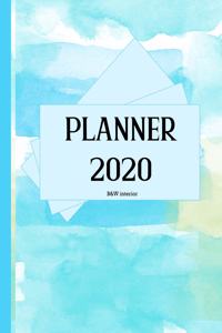 Planner 2020