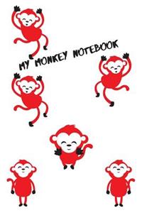 My Monkey Notebook