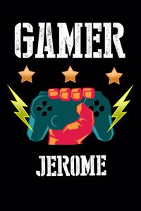 Gamer Jerome