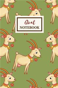 GOAT Notebook