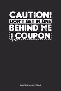 Couponing Notebook