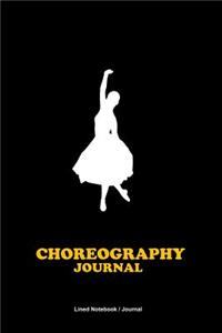 Choreography journal