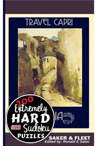 200 Extremely Hard Puzzles Large Print