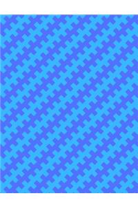 Graph Paper Notebook - Square Grid Journal