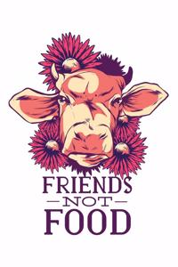 Friends Not Food