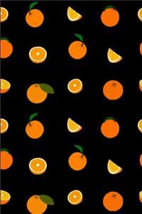 Orange Pattern