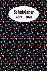 Schulplaner 2019 - 2020