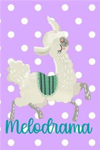 Melodrama