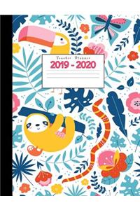 Teacher Planner 2019-2020