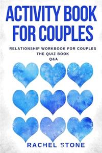 Activity Book For Couples