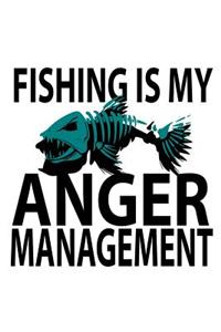 Fishing Is My Anger Management