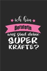 Ich Bin Beraterin Was Sind Deine Superkräfte?