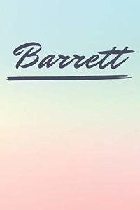 Barrett