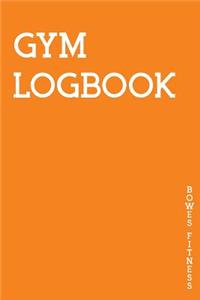 Gym Logbook