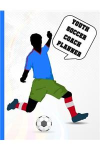 Youth Soccer Coach Planner