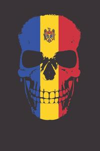 MOLDOVA Notebook Journal