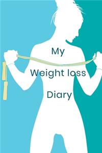 My Weight Loss Diary