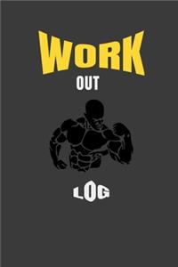 Work Out Log