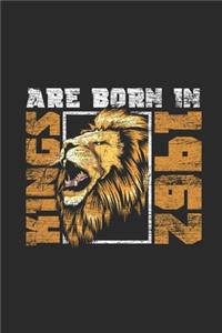Kings Are Born In 1962