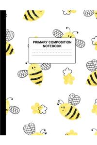 Primary Composition Notebook