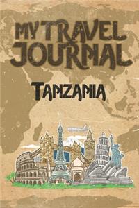 My Travel Journal Tanzania