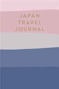 Japan Travel Journal