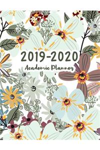 2019-2020 Academic Planner