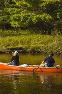 Green Nature Journal Note Books