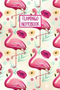 Flamingo Notebook