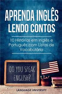 Aprenda Inglês Lendo Contos