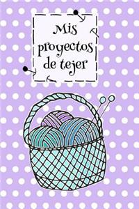 Proyectos De Tejer