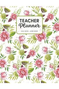 Teacher Planner 2019-2020