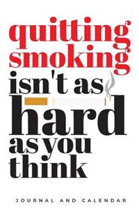 Quitting smoking isn't as hard as you think