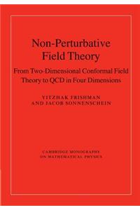 Non-Perturbative Field Theory