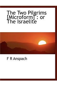 The Two Pilgrims [Microform]: Or the Israelite