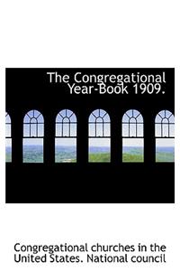 The Congregational Year-Book 1909.