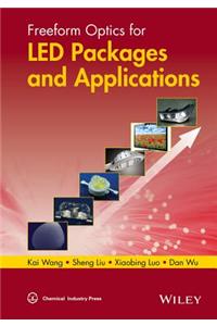 Freeform Optics for LED Packages and Applications