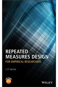 Repeated Measures Design