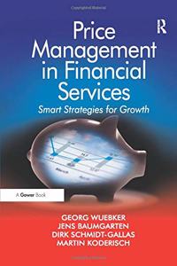 Price Management in Financial Services