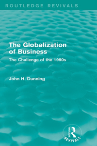 Globalization of Business (Routledge Revivals)