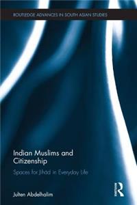 Indian Muslims and Citizenship