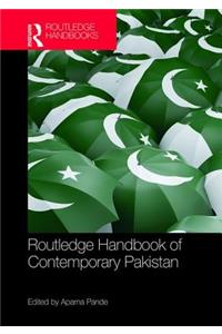 Routledge Handbook of Contemporary Pakistan